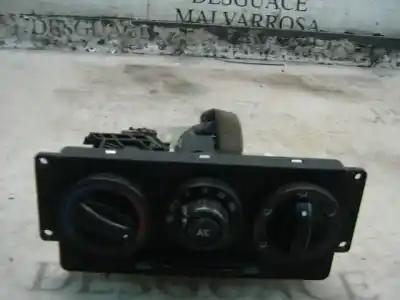 Second-hand car spare part heating / air conditioning control panel for kia rio ls berlina oem iam references 