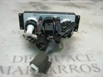 Peça sobressalente para automóvel em segunda mão comando de sofagem (chauffage / ar condicionado)  por kia rio ls berlina referências oem iam   