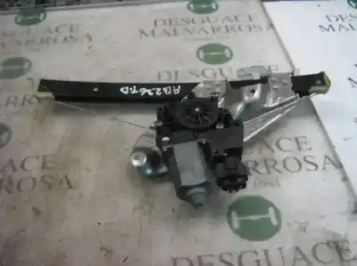 Автозапчасти б/у задний правый стеклорегулятор за audi a6 avant (4b5) 2.5 tdi ссылки oem iam 4b0839462