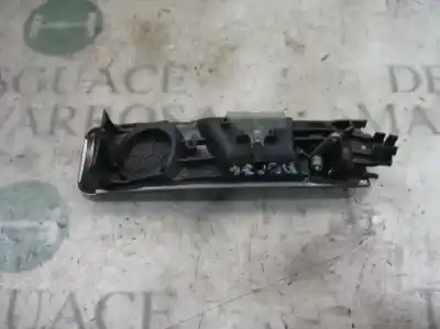 Автозапчастина б/у ліва задня внутрішня ручка для audi a6 avant (4b5) 2.5 tdi посилання на oem iam 4b0839019a8tp  