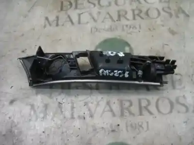 Автозапчасти б/у левая передняя внутренняя ручка за audi a6 avant (4b5) 2.5 tdi ссылки oem iam 4b1837019a8tp  