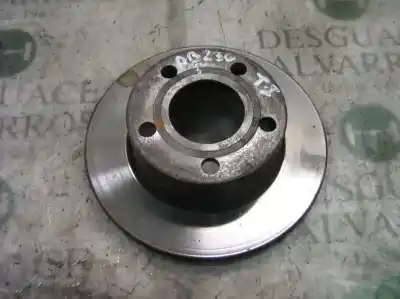 Автозапчасти б/у задний тормозной диск за audi a6 avant (4b5) 2.5 tdi ссылки oem iam 4a0615601a