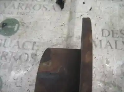 Автозапчастина б/у диск задній гальмовий для audi a6 avant (4b5) 2.5 tdi посилання на oem iam 4a0615601a  