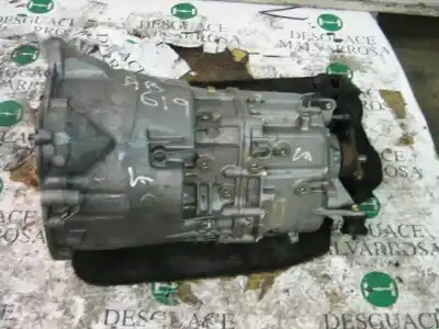 Peça sobressalente para automóvel em segunda mão caixa de velocidades por bmw serie 3 berlina (e46) 320d referências oem iam 23007503247