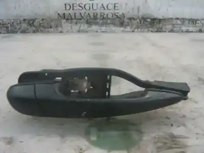 Peça sobressalente para automóvel em segunda mão puxador exterior traseiro direito por bmw serie 3 berlina (e46) 320d referências oem iam 51218241398