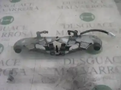 Second-hand car spare part trunk lock for fiat marea (185_) 1.9 jtd 105 (185axn1a) oem iam references   