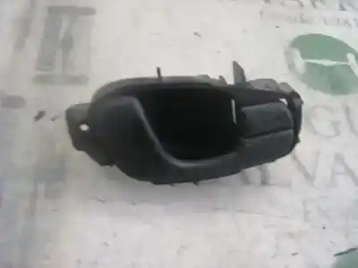 Peça sobressalente para automóvel em segunda mão Puxador Interior Dianteiro Direito por DAEWOO LANOS SX Referências OEM IAM   