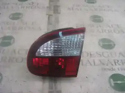 Peça sobressalente para automóvel em segunda mão farolim interior traseiro direito por daewoo lanos sx referências oem iam 