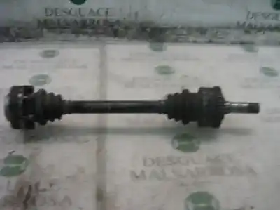 Peça sobressalente para automóvel em segunda mão transmissão direita por opel omega b elegance berlina referências oem iam 