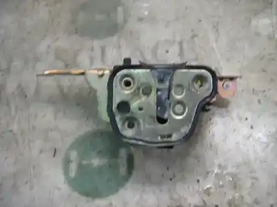 Peça sobressalente para automóvel em segunda mão fechadura da porta traseira direita por opel omega b elegance berlina referências oem iam 
