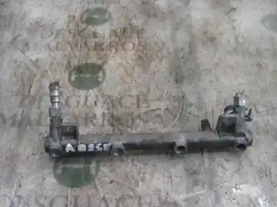 Peça sobressalente para automóvel em segunda mão régua / rampa de injetores por opel omega b elegance berlina referências oem iam 