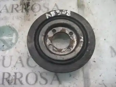 Peça sobressalente para automóvel em segunda mão polia do virabrequim por opel omega b elegance berlina referências oem iam 