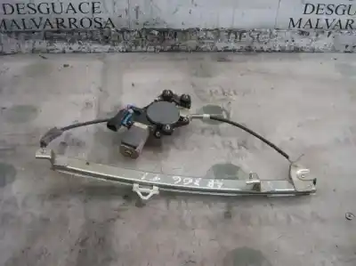 Pezzo di ricambio per auto di seconda mano alzacristalli posteriore sinistro per fiat marea berlina (185) td 125 elx riferimenti oem iam 