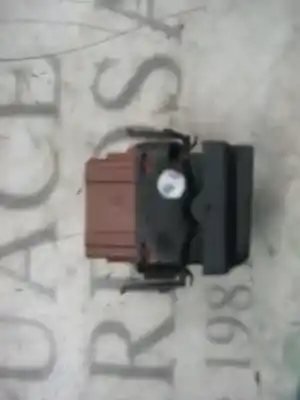 Second-hand car spare part electronic module for renault clio ii fase ii (b/cb0) authentique oem iam references   