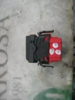Second-hand car spare part electronic module for renault clio ii fase ii (b/cb0) authentique oem iam references   