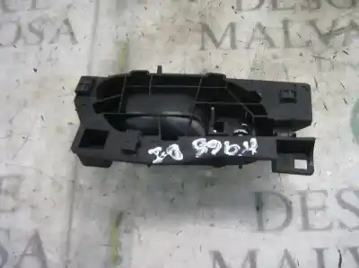 Second-hand car spare part interior left front handle for citroen c4 coupe collection oem iam references   
