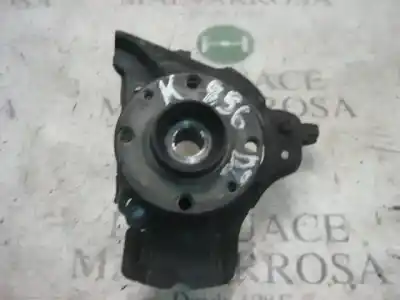 Recambio de automóvil de segunda mano de mangueta delantera izquierda para fiat punto berlina 1.9 d eco referencias oem iam 46528914  