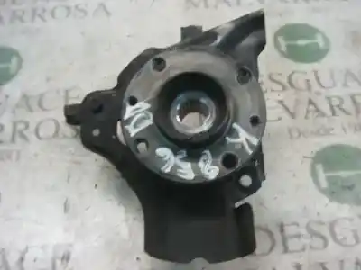 Recambio de automóvil de segunda mano de mangueta delantera derecha para fiat punto berlina 1.9 d eco referencias oem iam 46528901  