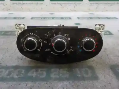 Автозапчастина б/у контроль опалення / кондиціонації для dacia dokker monospace (ke_) 1.5 dci (keaj keah) посилання на oem iam 275101988r Автозапчастина б/у контроль опалення / кондиціонації для dacia dokker monospace (ke_) 1.5 dci (keaj keah) посилання на oem iam 275101988r