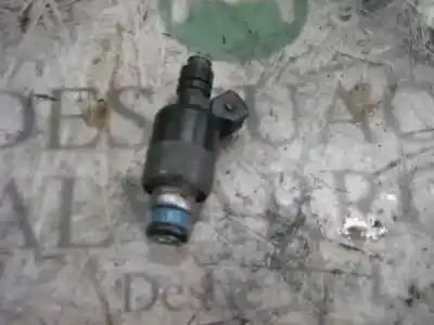 Second-hand car spare part Injector for DAEWOO LANOS 1.4 CAT OEM IAM references   