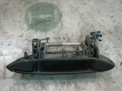 Автозапчасти б/у наружная рукоятка передняя справа за renault megane i scenic (ja0) 1.9 dti diesel cat ссылки oem iam   