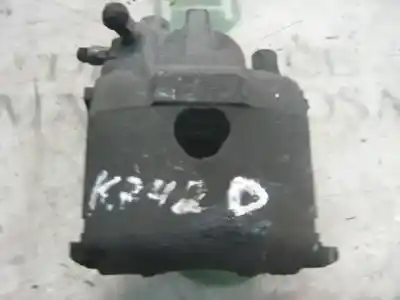 Peça sobressalente para automóvel em segunda mão pinça de travão dianteira direita por seat ibiza (6k) 1.4 referências oem iam 