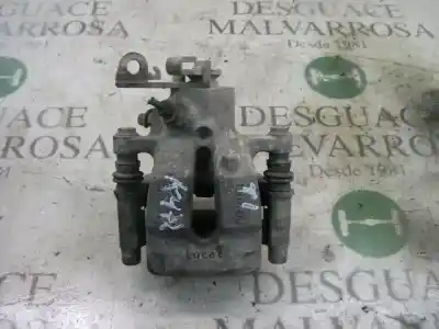 Second-hand car spare part rear left brake caliper for renault scenic (ja..) 1.4 16v authentique oem iam references 