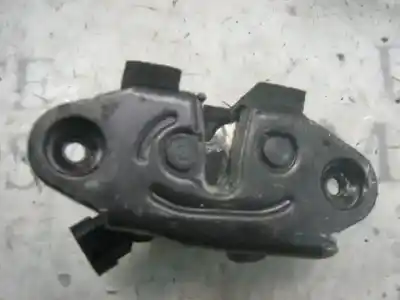 Second-hand car spare part trunk lock for chrysler voyager (gs) 2.5 td oem iam references 