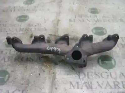 Second-hand car spare part Exhaust Manifold for OPEL VECTRA B BERLINA 2.0 DTI OEM IAM references   