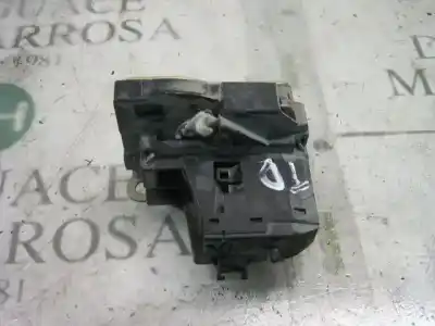 Автозапчастина б/у замок заднього правого дверя для renault scenic (ja..) 1.4 16v authentique посилання на oem iam   