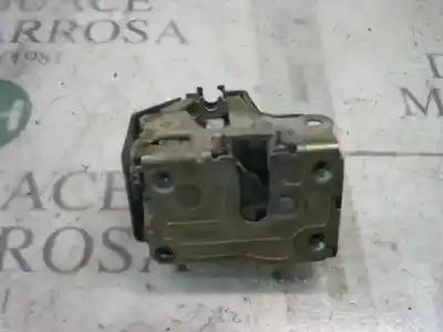 Автозапчастина б/у замок дверей заднього лівого для renault scenic (ja..) 1.4 16v authentique посилання на oem iam 