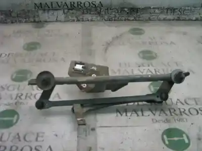 Second-hand car spare part front windscreen wiper linkage for renault scenic (ja..) 1.4 16v authentique oem iam references 