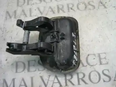 Автозапчасти б/у левая сторона внешняя ручка за renault kangoo (f/kc0) alize ссылки oem iam   