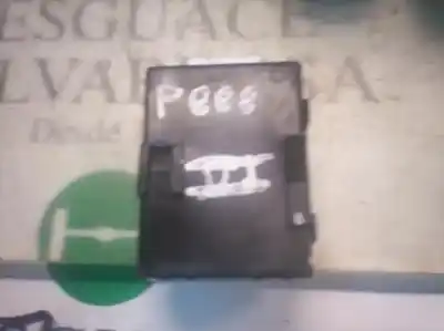 Second-hand car spare part electronic module for chevrolet lacetti cdx oem iam references 