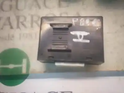 Second-hand car spare part electronic module for chevrolet lacetti cdx oem iam references 