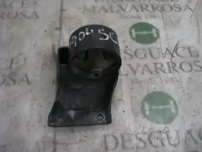 Peça sobressalente para automóvel em segunda mão suporte caixa de velocidades por nissan almera (n16/e) comfort referências oem iam 