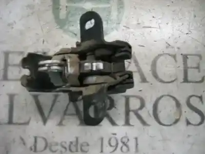 Second-hand car spare part right side door lock for opel combo familiar oem iam references   