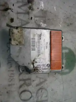 Автозапчасти б/у блок управления подушками безопасности за bmw serie 3 compacto (e36) 1.7 turbodiesel cat ссылки oem iam 
