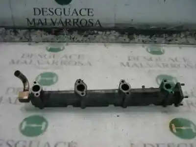 Peça sobressalente para automóvel em segunda mão régua / rampa de injetores por opel frontera a 2.5 turbodiesel referências oem iam   