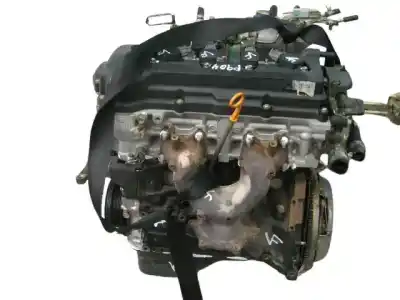 Second-hand car spare part complete engine for nissan almera (n16/e) comfort oem iam references 0861550  qg15de