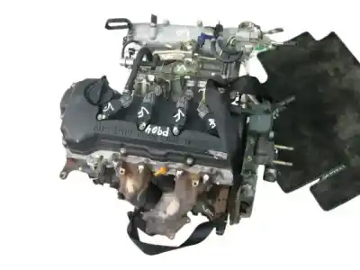 Second-hand car spare part complete engine for nissan almera (n16/e) comfort oem iam references 0861550  qg15de