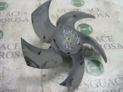 Peça sobressalente para automóvel em segunda mão termoventilador elétrico por nissan almera (n16/e) comfort referências oem iam 