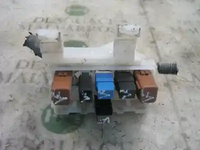 Peça sobressalente para automóvel em segunda mão módulo eletrônico por nissan almera (n16/e) comfort referências oem iam 