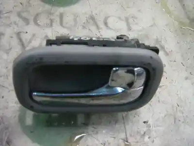 Peça sobressalente para automóvel em segunda mão puxador interior dianteiro direito por nissan almera (n16/e) comfort referências oem iam 