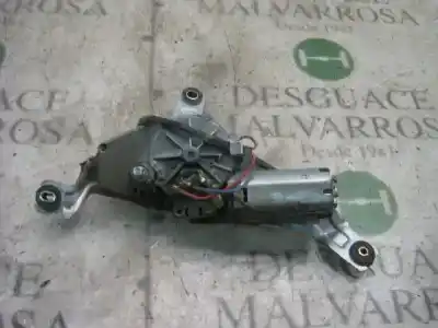 Peça sobressalente para automóvel em segunda mão motor do limpador traseiro por nissan almera (n16/e) comfort referências oem iam 