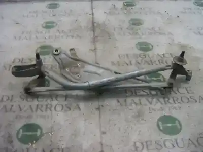 Peça sobressalente para automóvel em segunda mão mecanismo de escova dianteira por nissan almera (n16/e) comfort referências oem iam 