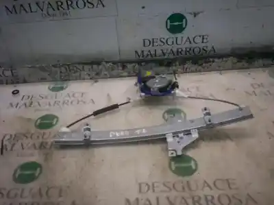 Second-hand car spare part rear left window regulator for chevrolet lacetti cdx oem iam references 