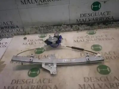 Second-hand car spare part rear right window regulator for chevrolet lacetti cdx oem iam references 