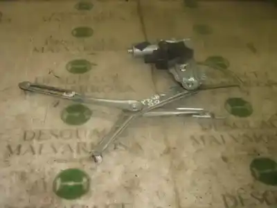 Second-hand car spare part passenger side right window regulator for opel astra g caravan club oem iam references 
