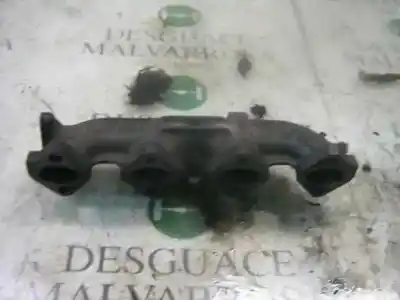 Pezzo di ricambio per auto di seconda mano COLLETTORE DI SCARICO per OPEL ASTRA G BERLINA  Riferimenti OEM IAM   